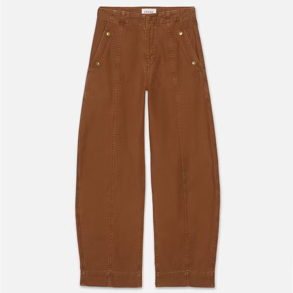 Frame Utility Barrel Jean SZ 31 NWT